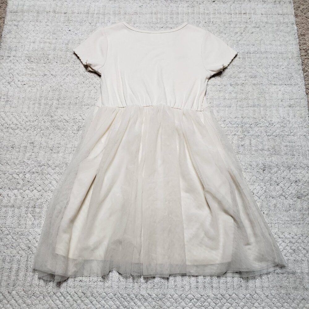 🌙 Wonder Nation Girls Moon Tutu Dress – Size L (10/12) - Picture 12 of 12